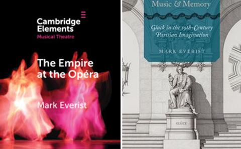 New Books seminar with Professor Ma